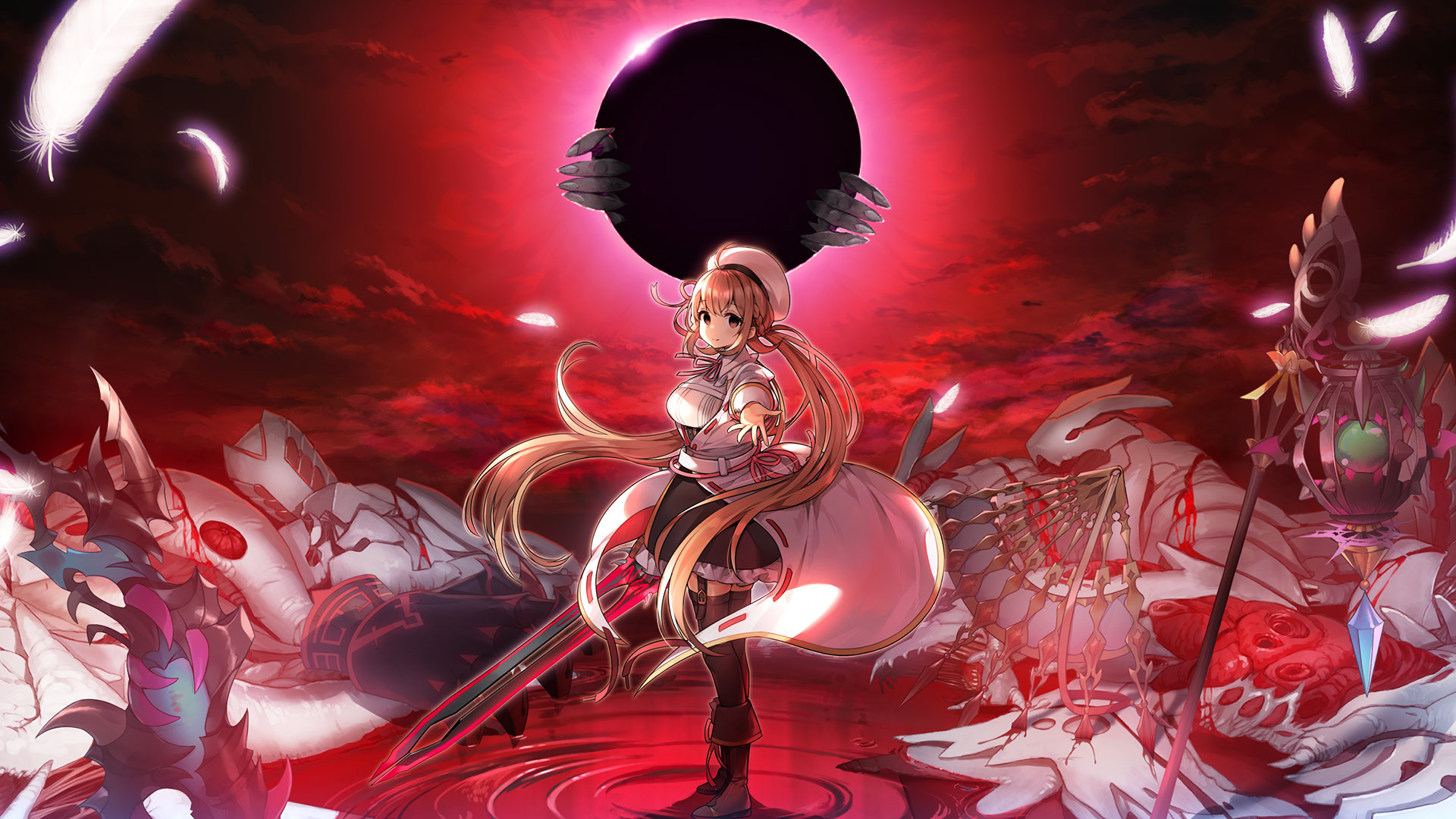 神殺しのアリア